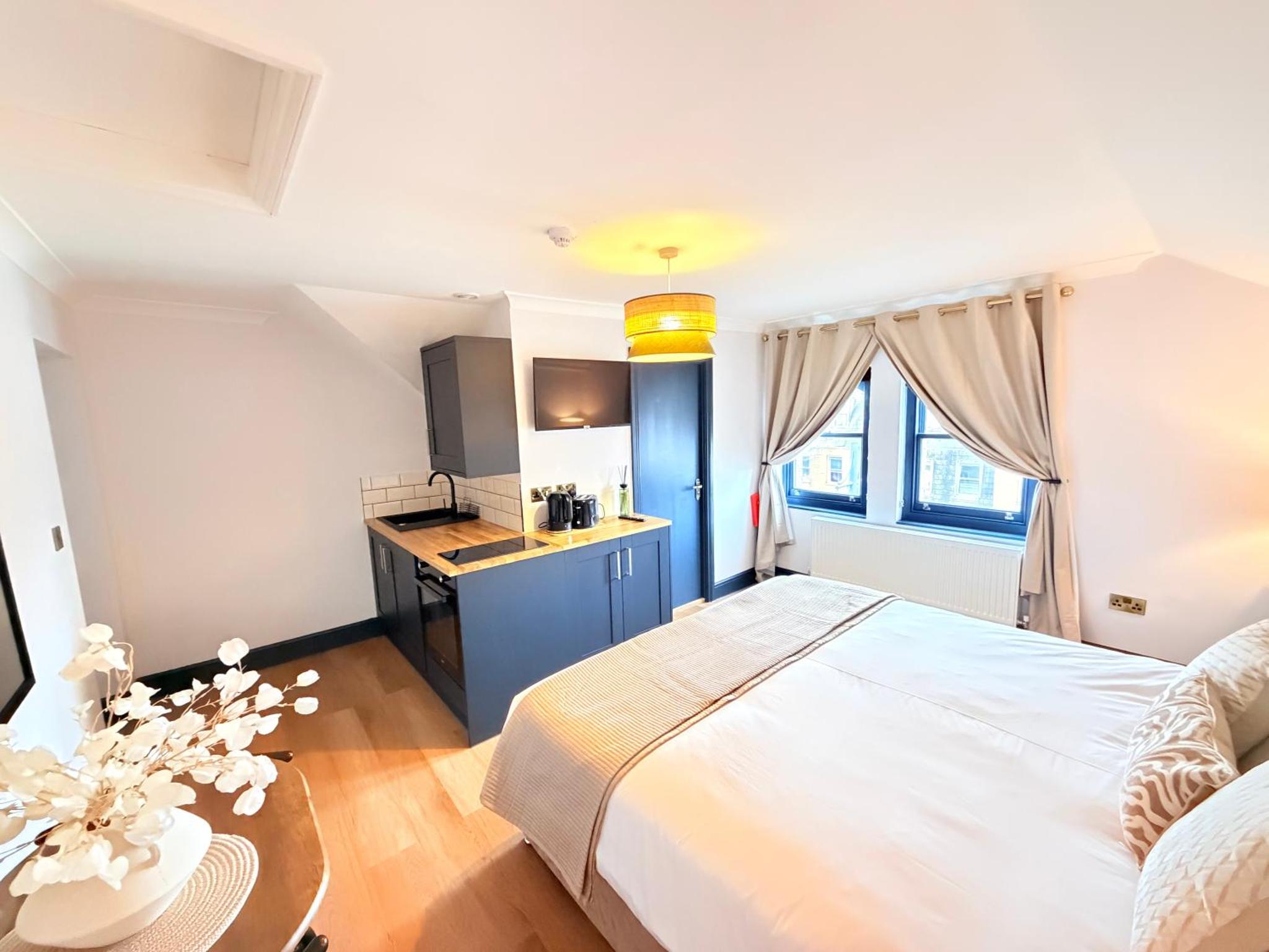 Inside a Haus of Fifty Two property